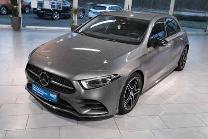 Mercedes-Benz A 250 Gebrauchtwagen