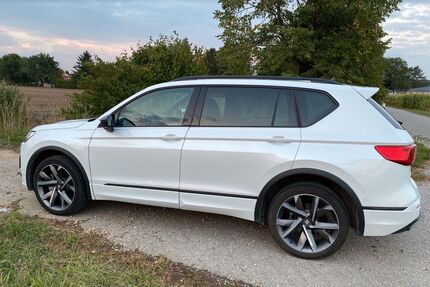 Seat Tarraco Gebrauchtwagen
