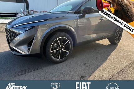 Nissan Qashqai Gebrauchtwagen