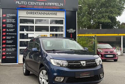 Dacia Sandero Gebrauchtwagen