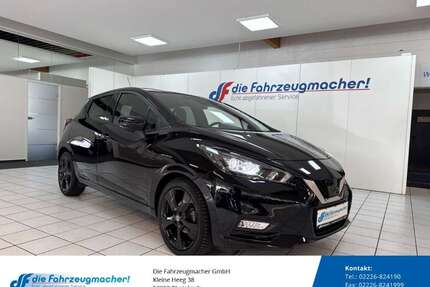 Nissan Micra Gebrauchtwagen