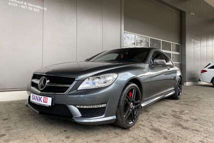 Mercedes-Benz CL 63 AMG Gebrauchtwagen