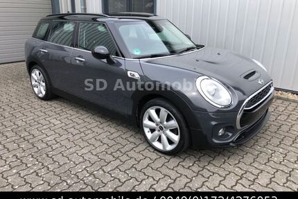 Mini Cooper S Clubman Gebrauchtwagen