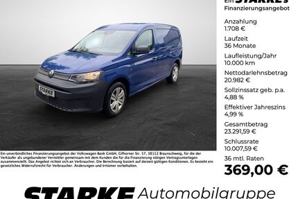 VW Caddy Maxi Gebrauchtwagen