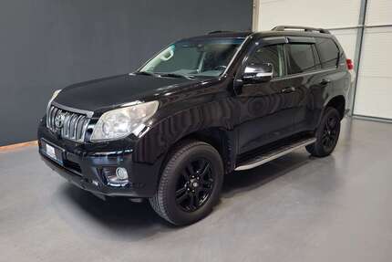 Toyota Land Cruiser Gebrauchtwagen