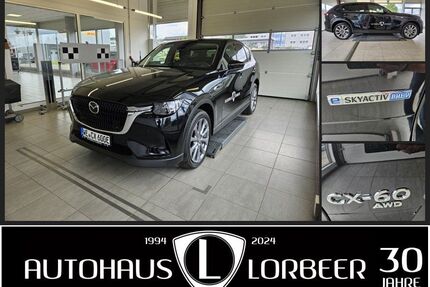 Mazda CX-60 Gebrauchtwagen