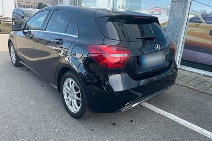 Mercedes-Benz A 180 Gebrauchtwagen