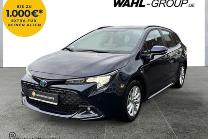Toyota Corolla Gebrauchtwagen