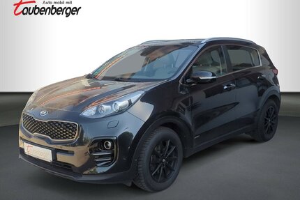 Kia Sportage Platinum Edition 2.0 CRDi 4WD *Standh.* Gebrauchtwagen