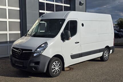 Opel Movano Gebrauchtwagen
