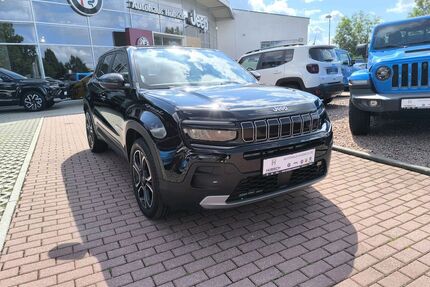 Jeep Avenger Gebrauchtwagen