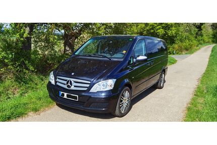 Mercedes-Benz Viano Gebrauchtwagen