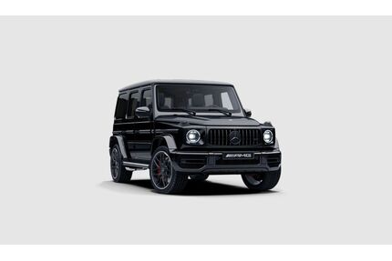 Mercedes-Benz G 63 AMG Gebrauchtwagen