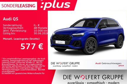 Audi Q5 Gebrauchtwagen