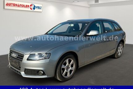 Audi A4 Gebrauchtwagen