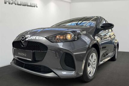 Mazda 2 Hybrid Gebrauchtwagen