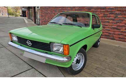 Opel Kadett Gebrauchtwagen