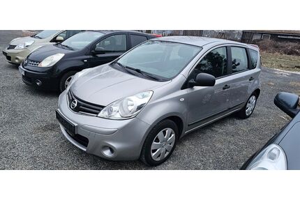 Nissan Note Gebrauchtwagen