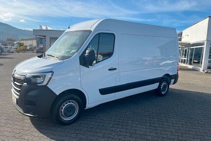 Renault Master Gebrauchtwagen