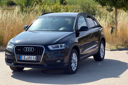 Audi Q3 Gebrauchtwagen