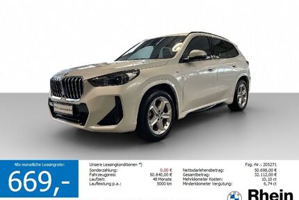 BMW X1 Gebrauchtwagen