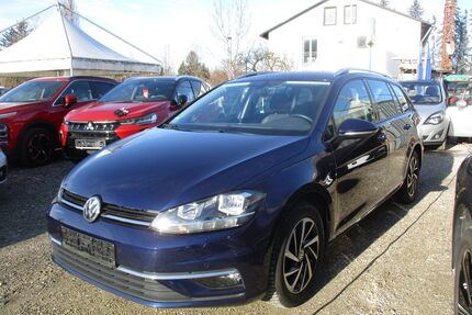 VW Golf Gebrauchtwagen
