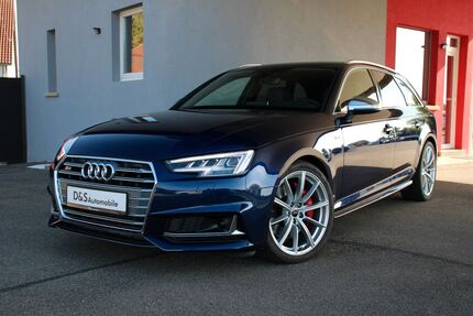 Audi S4 Gebrauchtwagen
