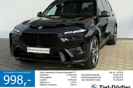 BMW X7 Gebrauchtwagen