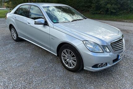 Mercedes-Benz E 200 Gebrauchtwagen