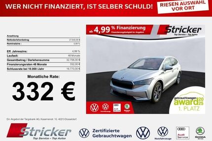 Skoda Enyaq Gebrauchtwagen