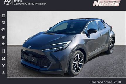 Toyota C-HR Gebrauchtwagen
