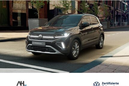 VW T-Cross Gebrauchtwagen