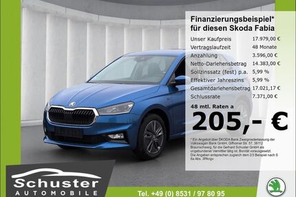 Skoda Fabia Gebrauchtwagen