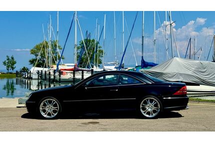 Mercedes-Benz CL 500 Gebrauchtwagen