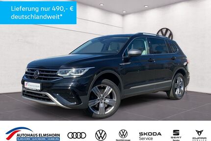 VW Tiguan Allspace Gebrauchtwagen