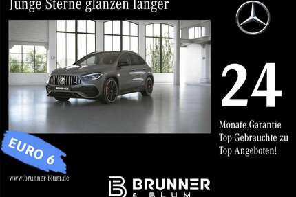 Mercedes-Benz GLA 35 AMG Gebrauchtwagen