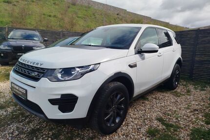 Land Rover Discovery Gebrauchtwagen