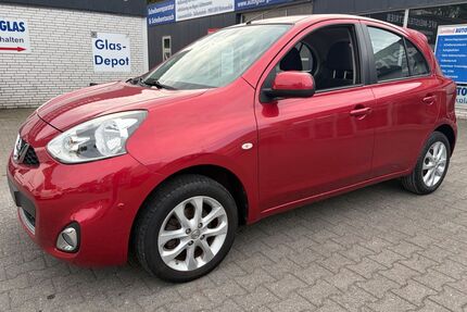 Nissan Micra Gebrauchtwagen