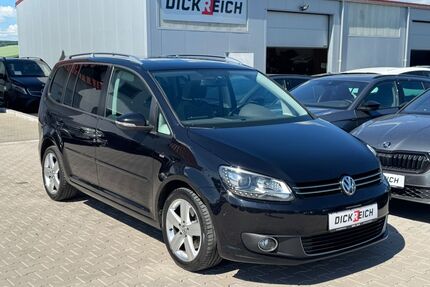 VW Touran Gebrauchtwagen