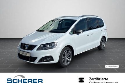 Seat Alhambra Gebrauchtwagen