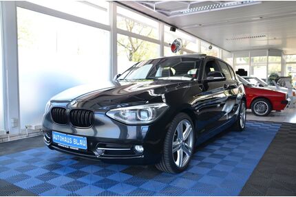 BMW 118 Gebrauchtwagen