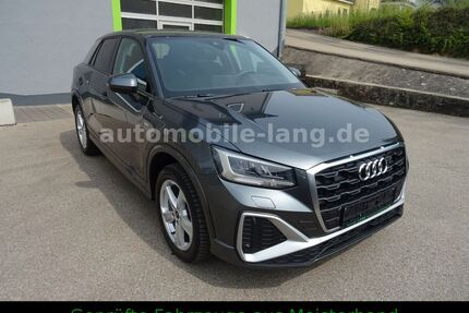 Audi Q2 Gebrauchtwagen
