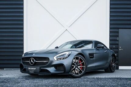 Mercedes-Benz AMG GT S Gebrauchtwagen