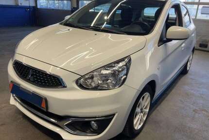 Mitsubishi Space Star Gebrauchtwagen