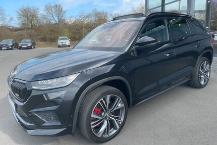 Skoda Kodiaq Gebrauchtwagen