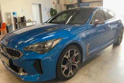 Kia Stinger Gebrauchtwagen