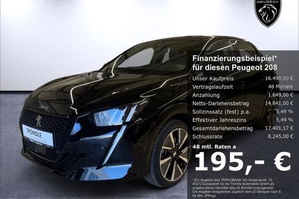 Peugeot 208 Gebrauchtwagen