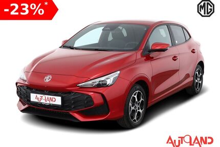 MG MG3 Gebrauchtwagen
