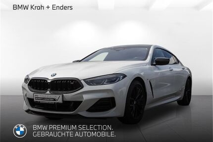 BMW M850 Gebrauchtwagen