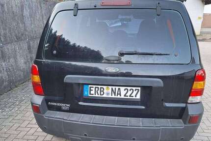 Ford Maverick Gebrauchtwagen